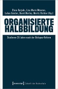 Cover-Bild zum Titel 'Organisierte Halbbildung' von ''