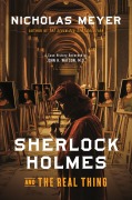 Cover-Bild zum Titel 'Sherlock Holmes and the Real Thing' von 'Nicholas Meyer'