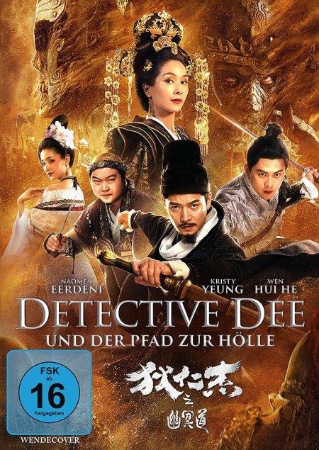 Detective Dee und der Pfad zur Hölle - Zhenzhao Lin, Xuan Panger