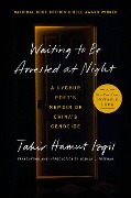 Cover-Bild zum Titel 'Waiting to Be Arrested at Night' von 'Tahir Hamut Izgil'