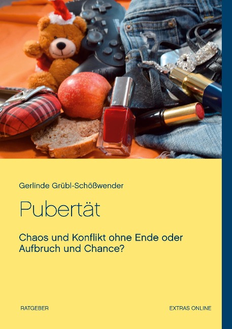 Pubertät - Gerlinde Grübl-Schößwender