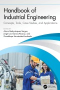 Cover-Bild zum Titel 'Handbook of Industrial Engineering' von ''