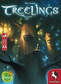 Cover-Bild zum Titel 'Treelings (Edition Spielwiese) (deutsch/englisch)' von ''