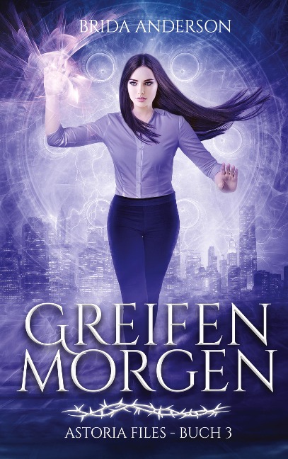 Greifenmorgen - Brida Anderson