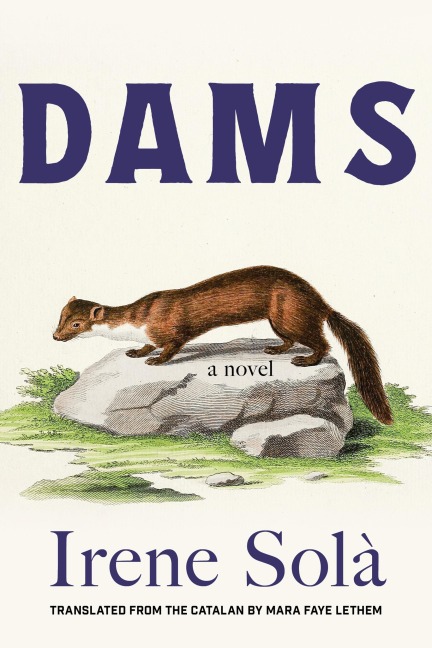 Dams - Irene Solà