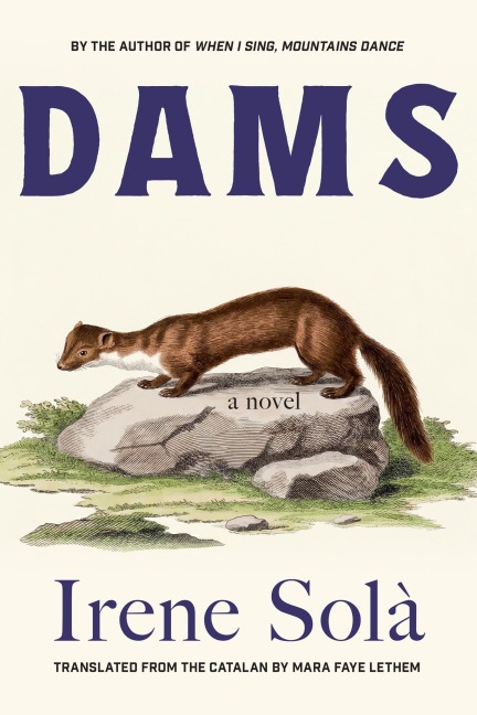 Dams - Irene Solà