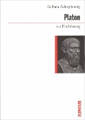 Cover-Bild zum Titel 'Platon zur Einführung' von 'Barbara Zehnpfennig'