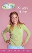 Cover-Bild zum Titel 'Simply Alice' von 'Phyllis Reynolds Naylor'