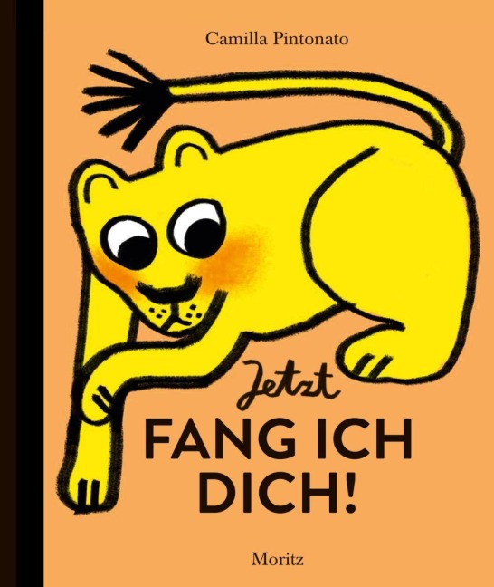 Jetzt fang ich dich! - Camilla Pintonato