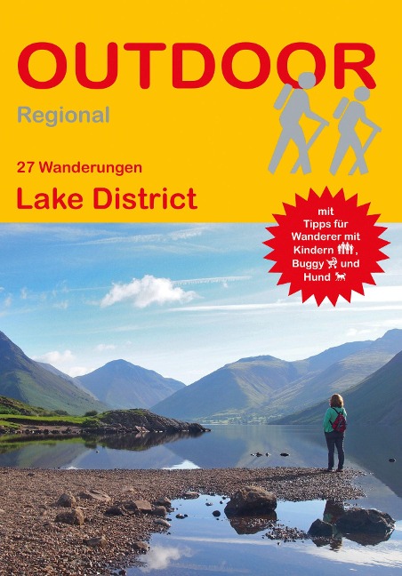 27 Wanderungen Lake District - Anna Regeniter