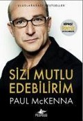 Cover-Bild zum Titel 'Sizi Mutlu Edebilirim' von 'Paul Mckenna'
