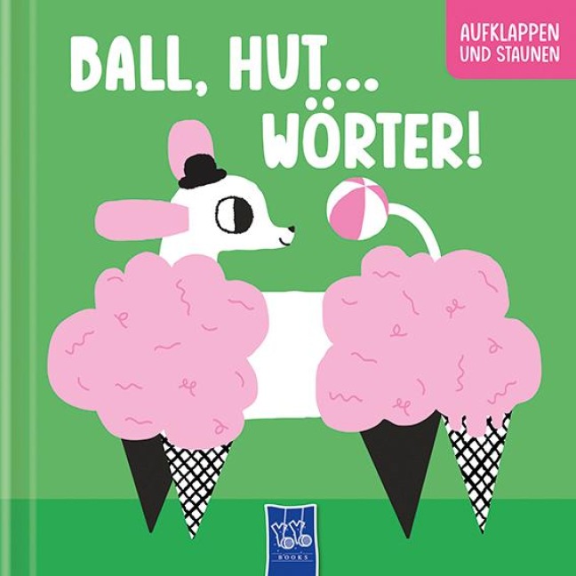Ball, Hut ... - Wörter! - 