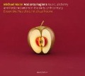 Cover-Bild zum Titel 'Maier/Atalanta Fugiens' von 'Ensemble Plus Ultra & Michael Noone'