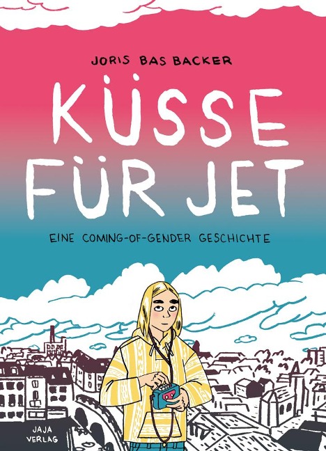 Küsse für Jet - Joris Bas Backer