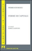 Forme di capitale - Pierre Bourdieu
