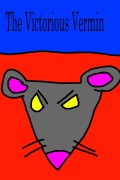 Cover-Bild zum Titel 'The Victorious Vermin' von 'Andrew Lewis'