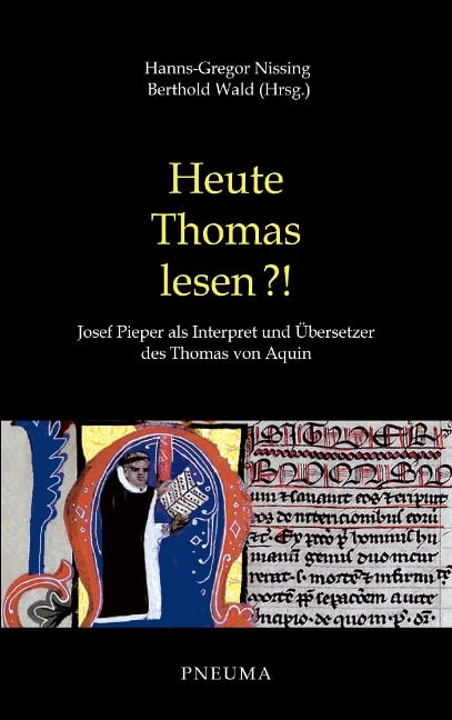 Heute Thomas lesen?! - 