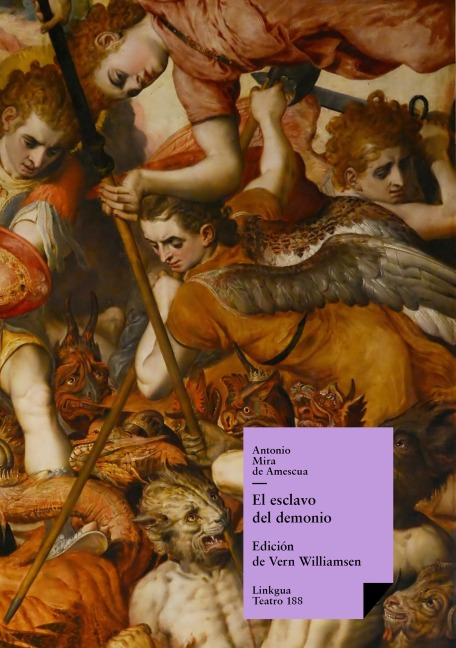 El esclavo del demonio - Antonio Mira De Amescua