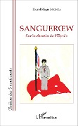 Cover-Bild zum Titel 'Sangueroew' von 'Hurel Régis Beninga'