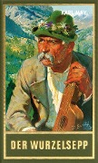 Cover-Bild zum Titel 'Der Wurzelsepp' von 'Karl May'