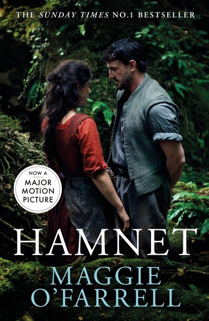 Hamnet. Film Tie-In - Maggie O'Farrell