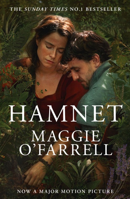 Hamnet. Film Tie-In - Maggie O'Farrell