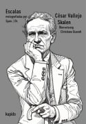 Cover-Bild zum Titel 'Skalen' von 'César Vallejo'