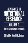 Cover-Bild zum Titel 'Nutrition and Osteoporosis' von ''