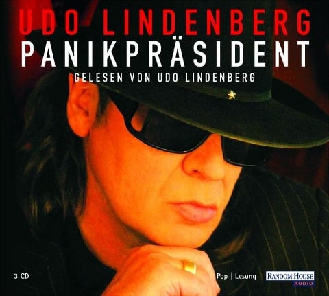 Panikpräsident - Udo Lindenberg