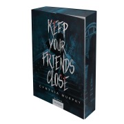 Cover-Bild zum Titel 'Keep Your Friends Close' von 'Cynthia Murphy'
