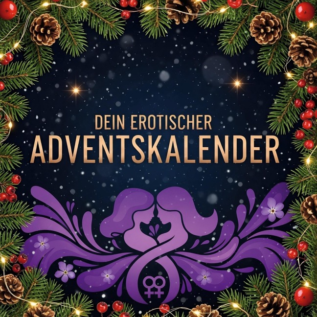 Dein erotischer Adventskalender: Frauen unter sich - Isabella Müller