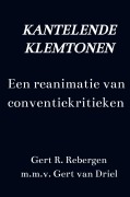 Cover-Bild zum Titel 'Kantelende klemtonen' von 'Gert R. Rebergen'