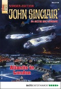Cover-Bild zum Titel 'John Sinclair Sonder-Edition 124' von 'Jason Dark'