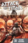 Cover-Bild zum Titel 'Attack on Titan 31' von 'Hajime Isayama'