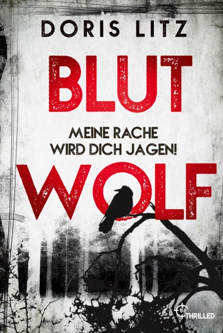 Blutwolf - Doris Litz