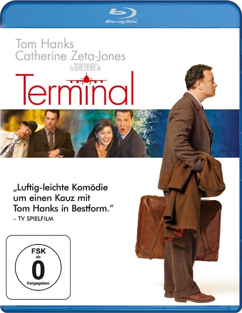 Terminal - Andrew Niccol, Sacha Gervasi, Jeff Nathanson, John Williams
