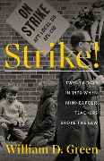 Cover-Bild zum Titel 'Strike!' von 'William D. Green'