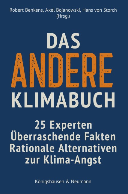 Das andere Klimabuch - 
