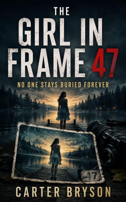 The Girl in Frame 47: No One Stays Buried Forever - Carter Bryson