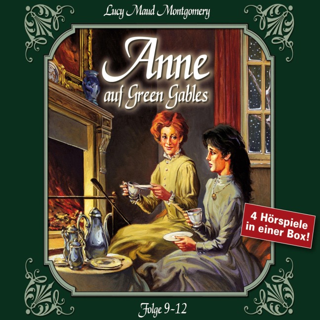 Folge 9-12 - Lucy Maud Montgomery