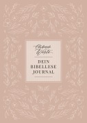 Cover-Bild zum Titel 'Blühende Worte. Dein Bibellese-Journal' von 'Jeannette Mokosch'
