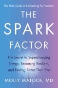 Cover-Bild zum Titel 'The Spark Factor' von 'Molly Maloof'