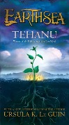 Cover-Bild zum Titel 'Tehanu' von 'Ursula K Le Guin'