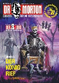 Cover-Bild zum Titel 'Dr. Morton 114: Der König rief' von 'John Ball'