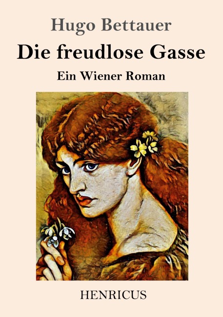 Die freudlose Gasse - Hugo Bettauer