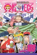 Cover-Bild zum Titel 'One Piece, Vol. 109' von 'Eiichiro Oda'