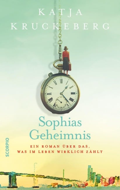 Sophias Geheimnis - Katja Kruckeberg