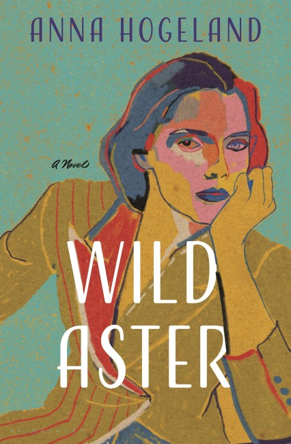 Wild Aster - Anna Hogeland