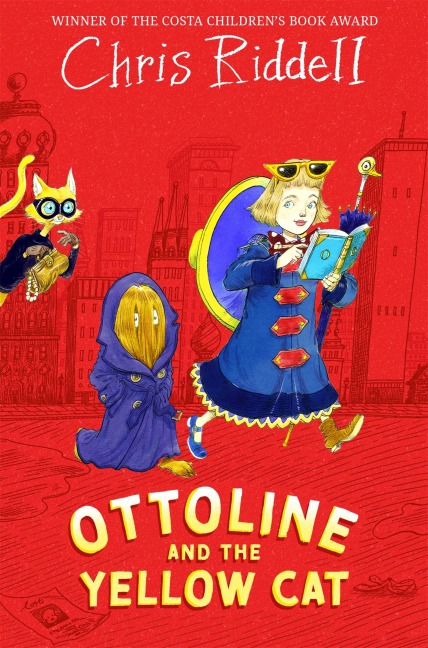 Ottoline and the Yellow Cat - Chris Riddell