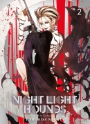 Cover-Bild zum Titel 'Night Light Hounds 02' von 'Haruhisa Nakata'